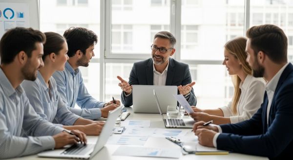 Comment la formation management transforme une équipe vers la performance durable ?