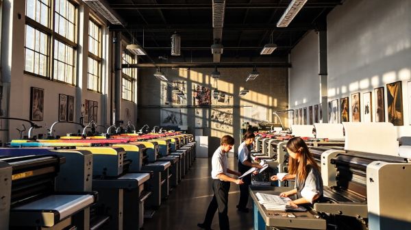 Les meilleures solutions d'impression créative à Imprimerie 95